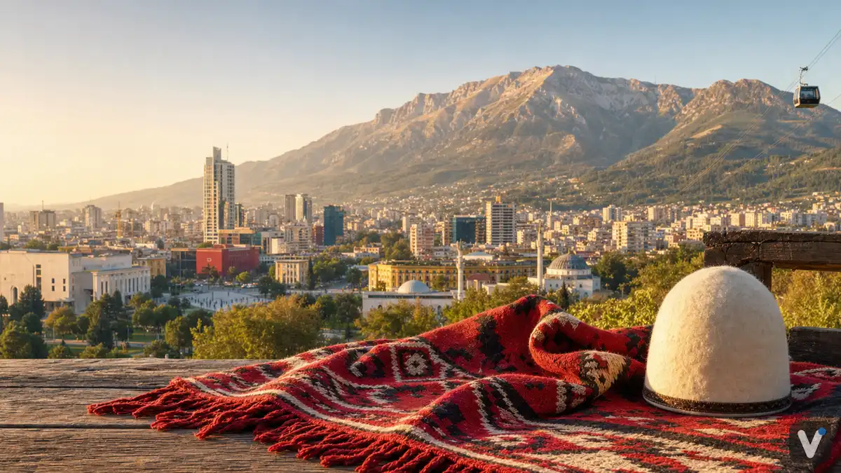 Qark Tirana