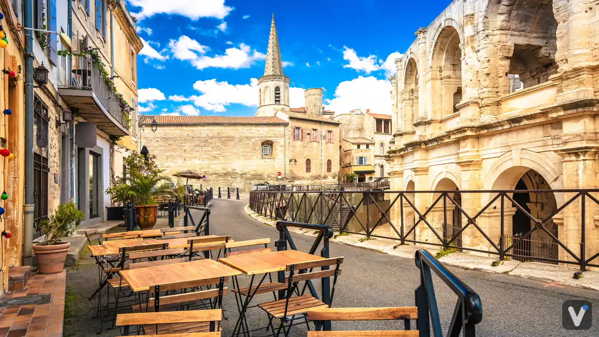 Arles