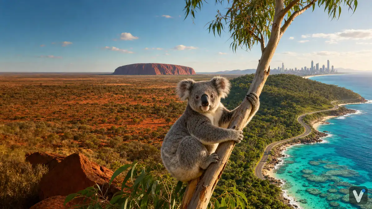 Australien