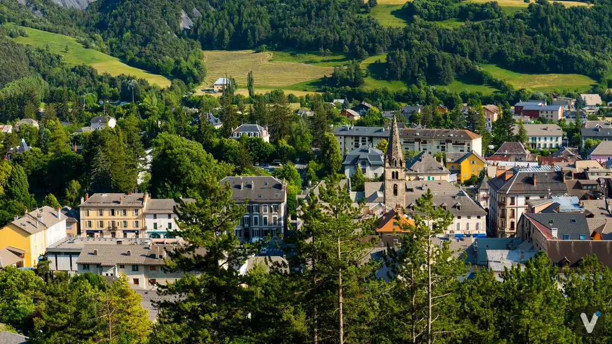 Barcelonnette