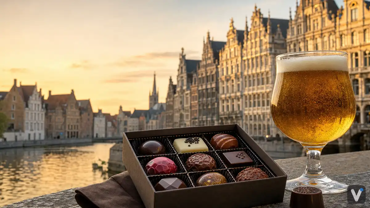 Flandern / Region Brüssel-Hauptstadt