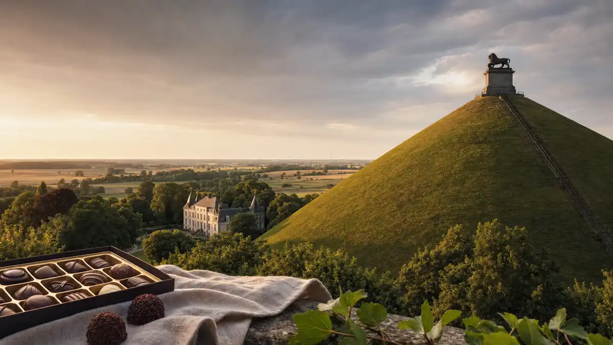 Wallonien (Provinz Wallonisch-Brabant)