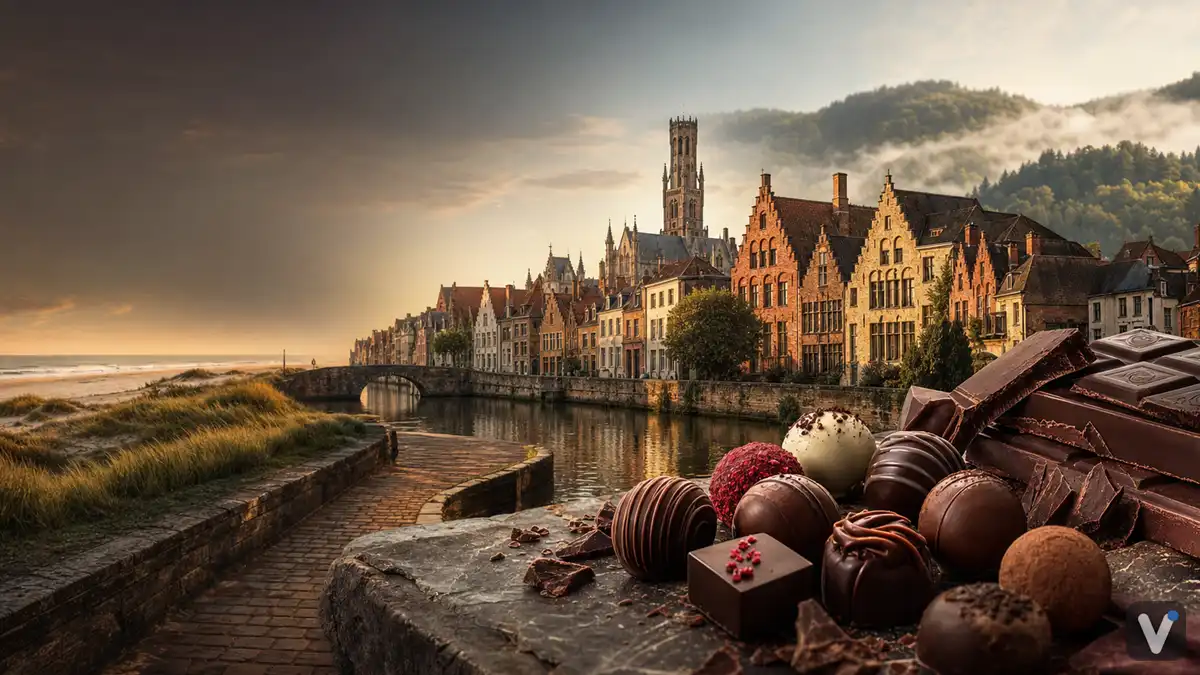 Belgien