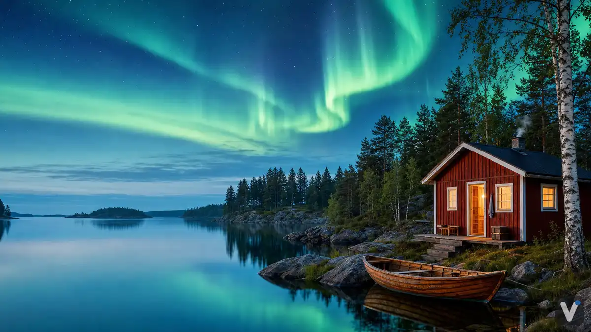 Finnland