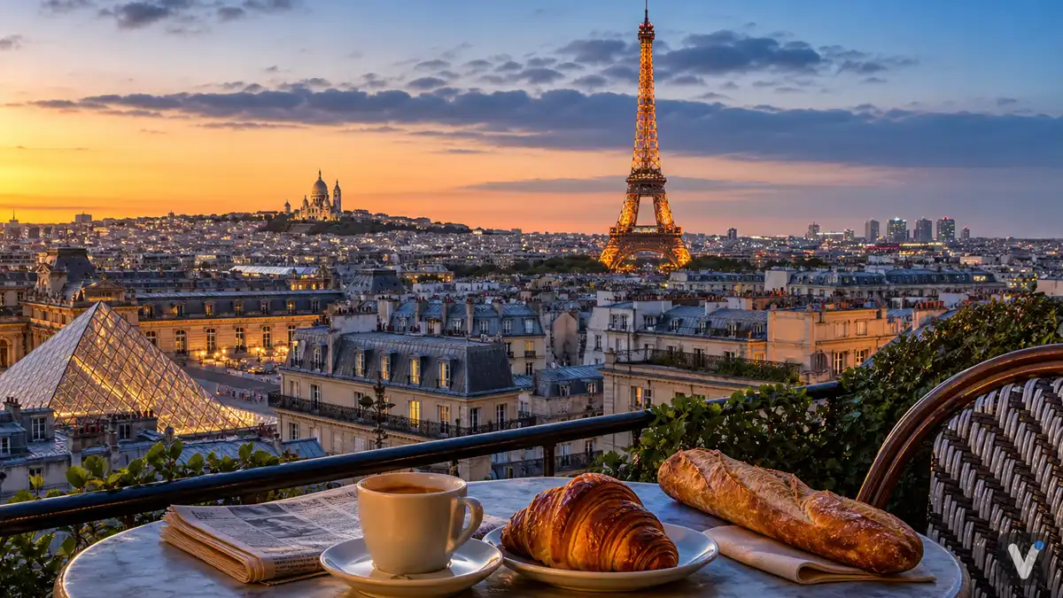 Île-de-France (Département Paris)