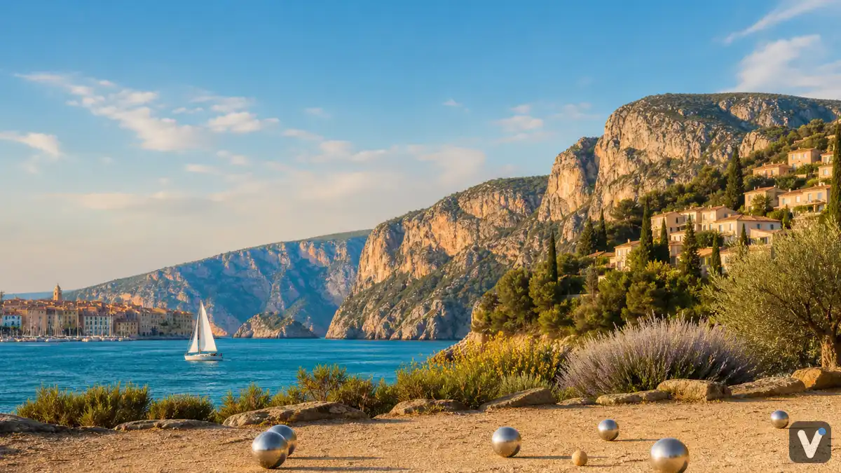 Provence-Alpes-Côte d'Azur (Département Var)