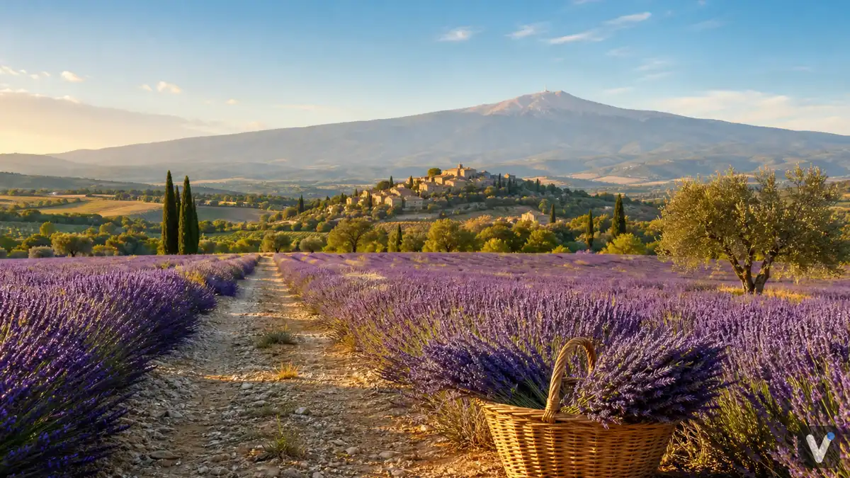 Provence-Alpes-Côte d'Azur (Département Vaucluse)