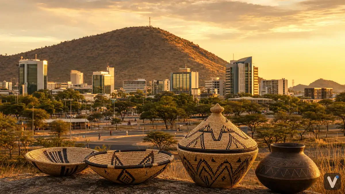Gaborone