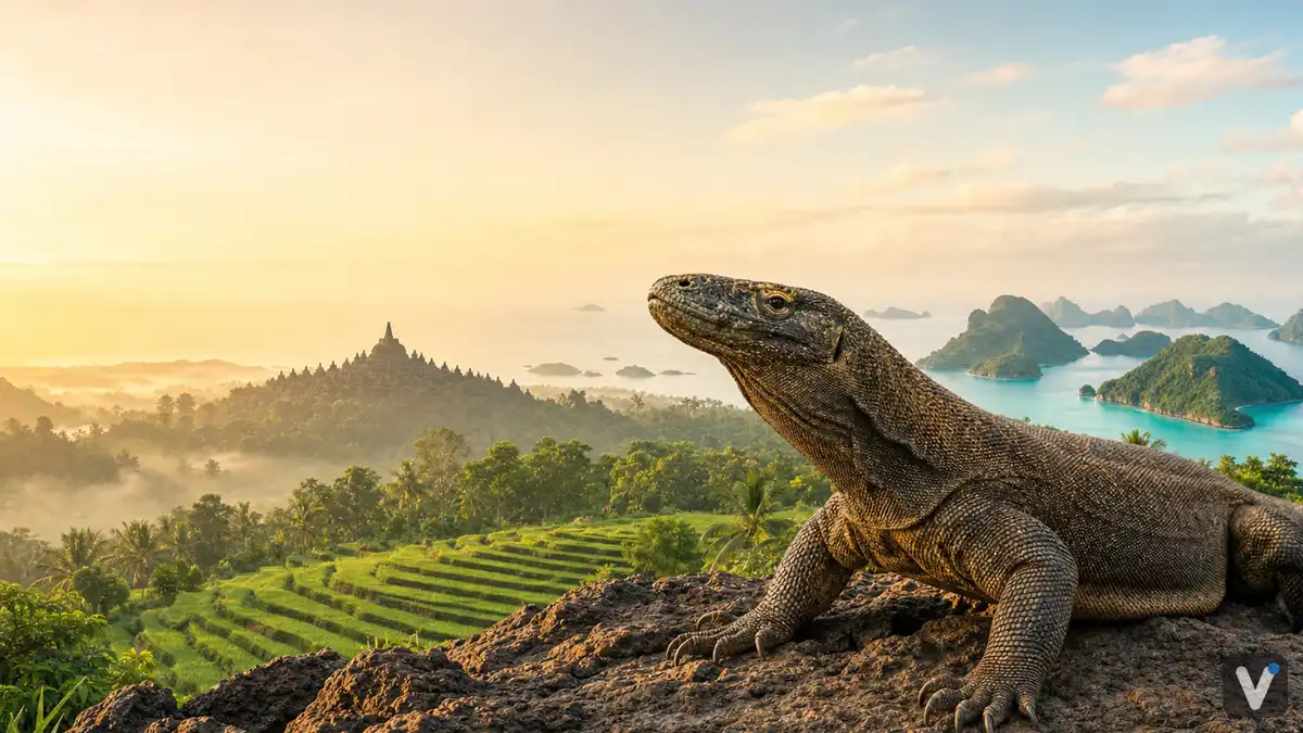 Indonesien