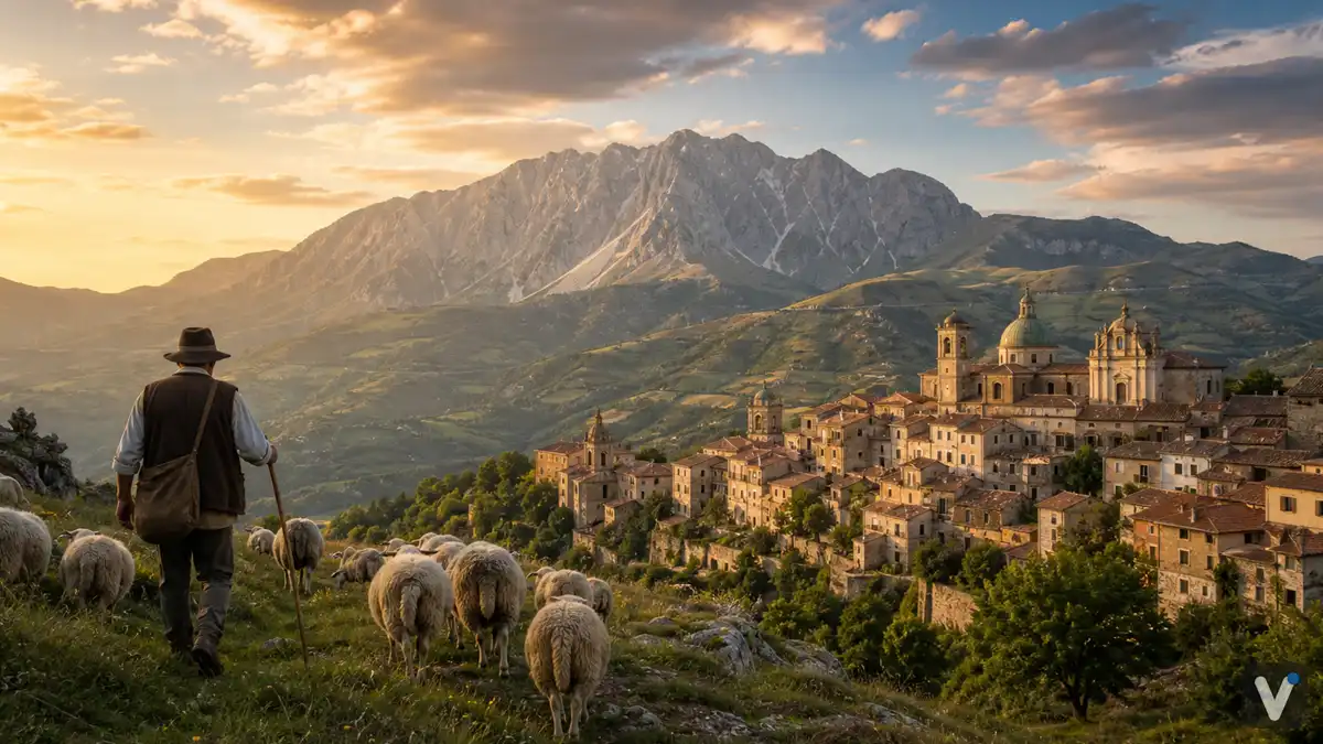 Abruzzen (Provinz L'Aquila)