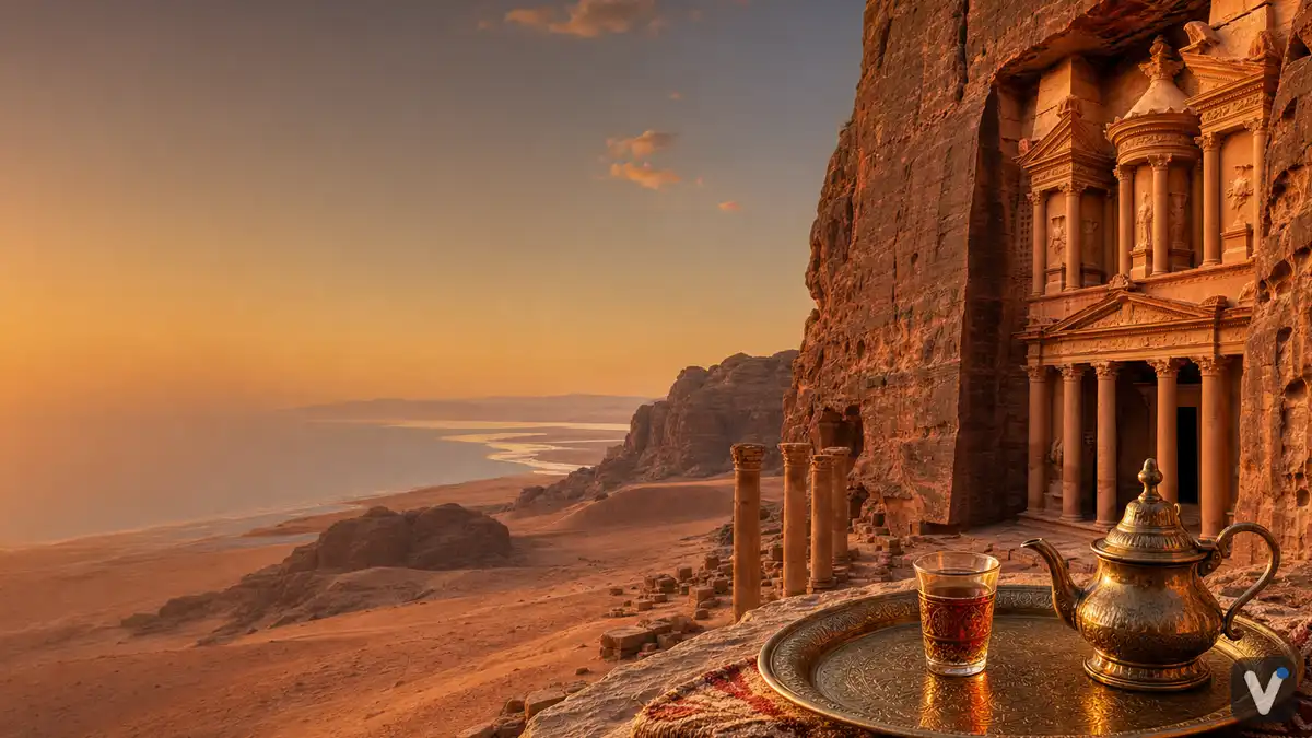 Jordanien