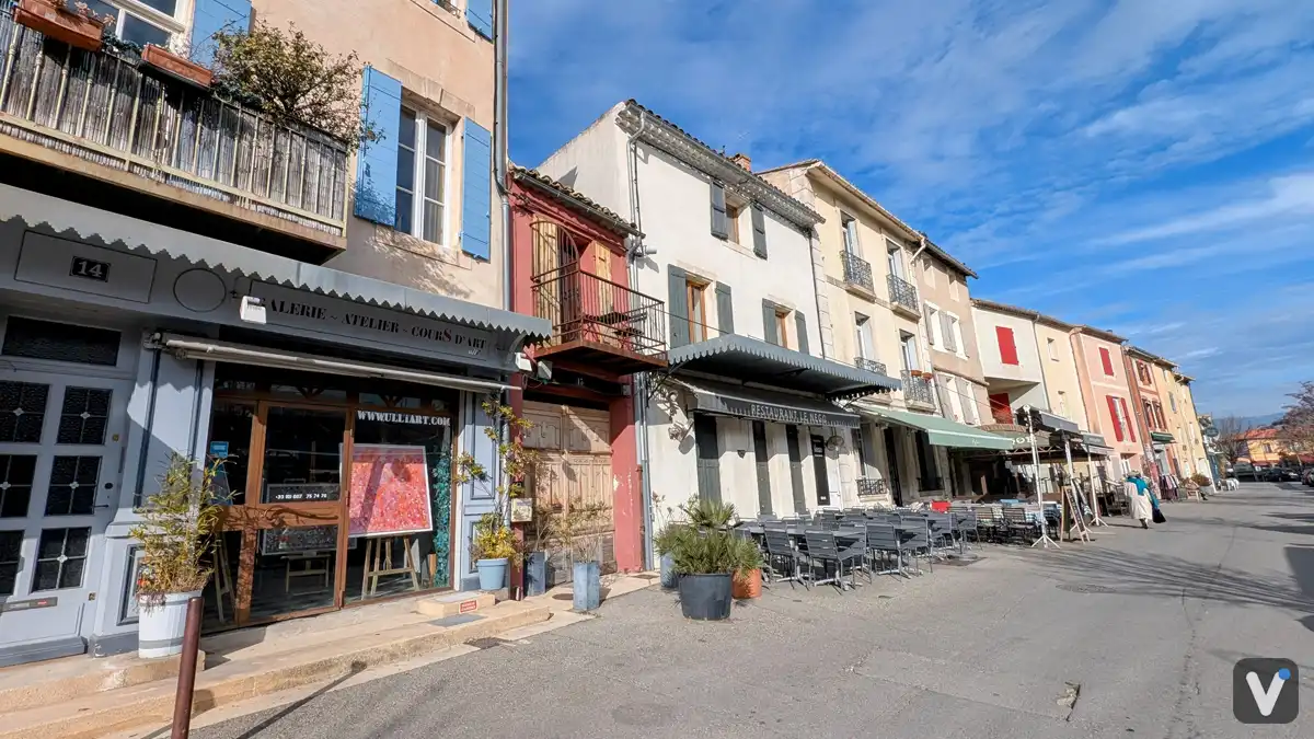 L'Isle-sur-la-Sorgue