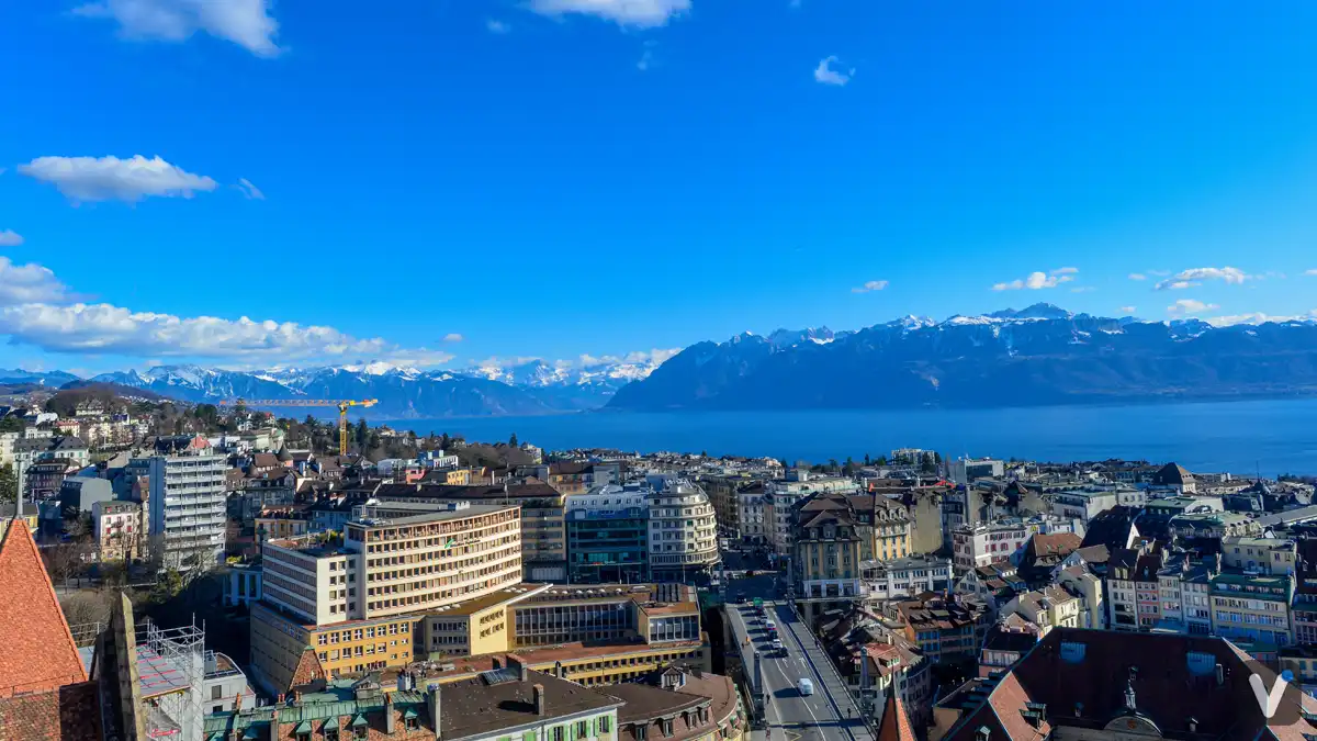 Lausanne