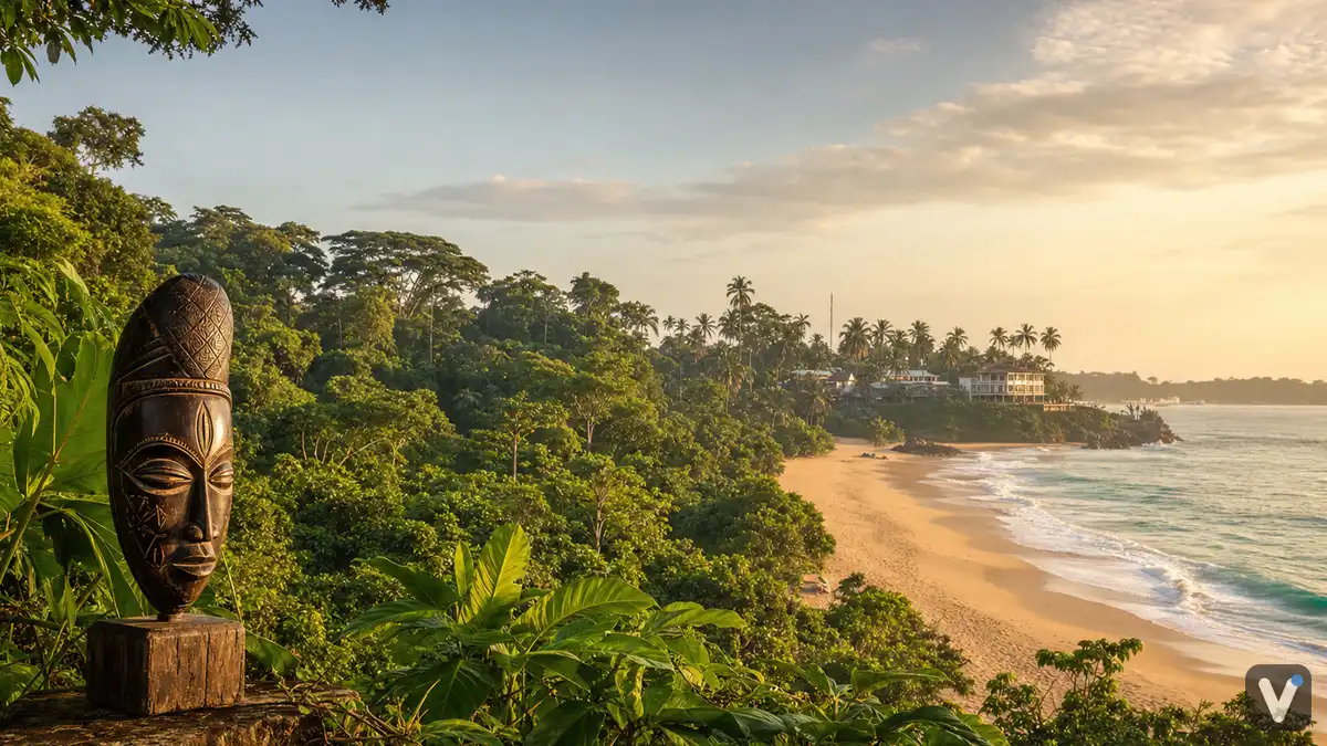 Liberia