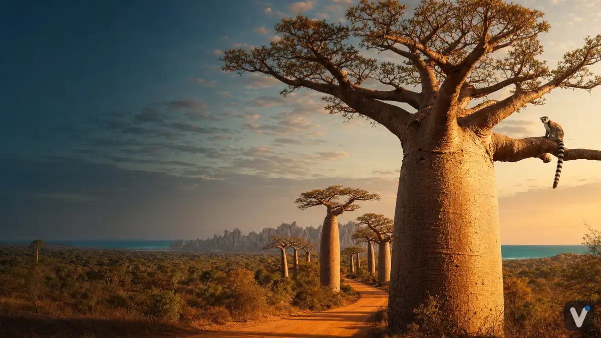 Madagaskar