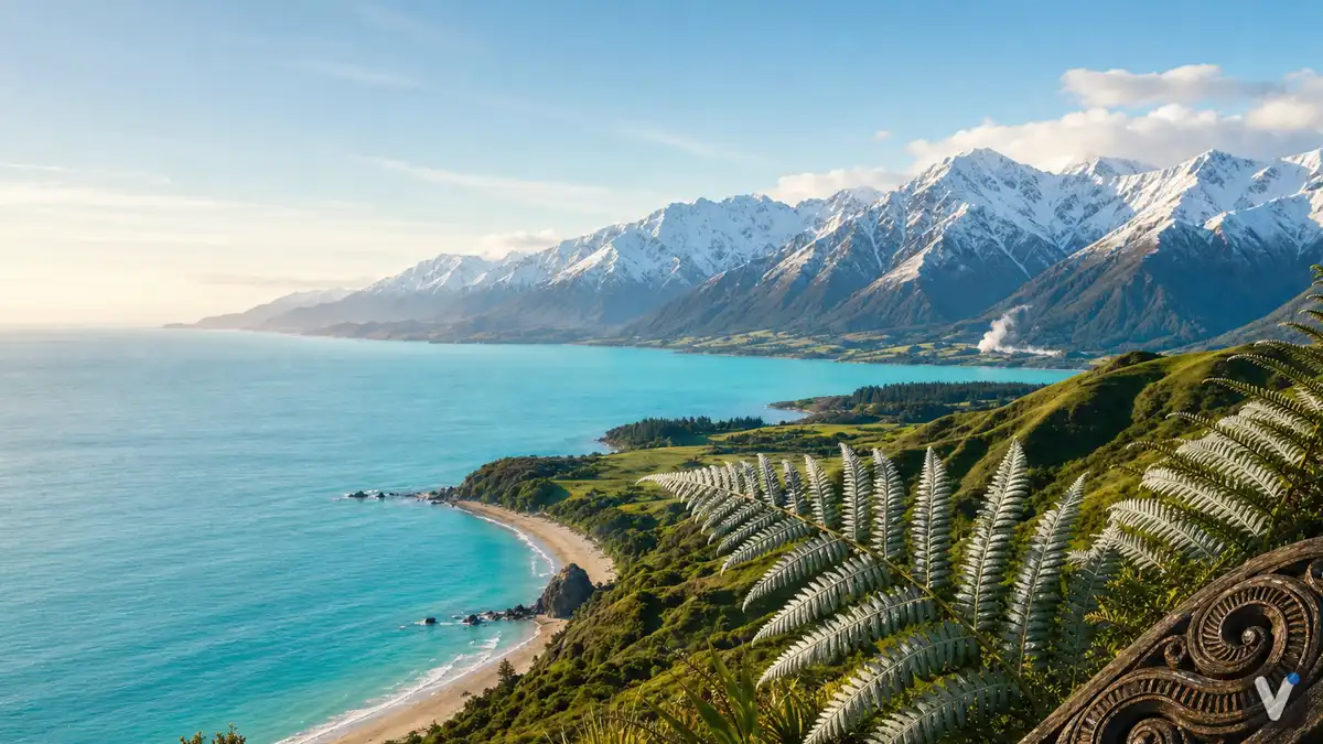 Neuseeland