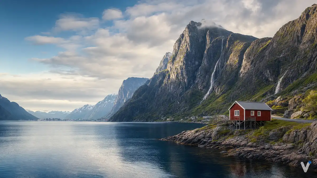 Norwegen