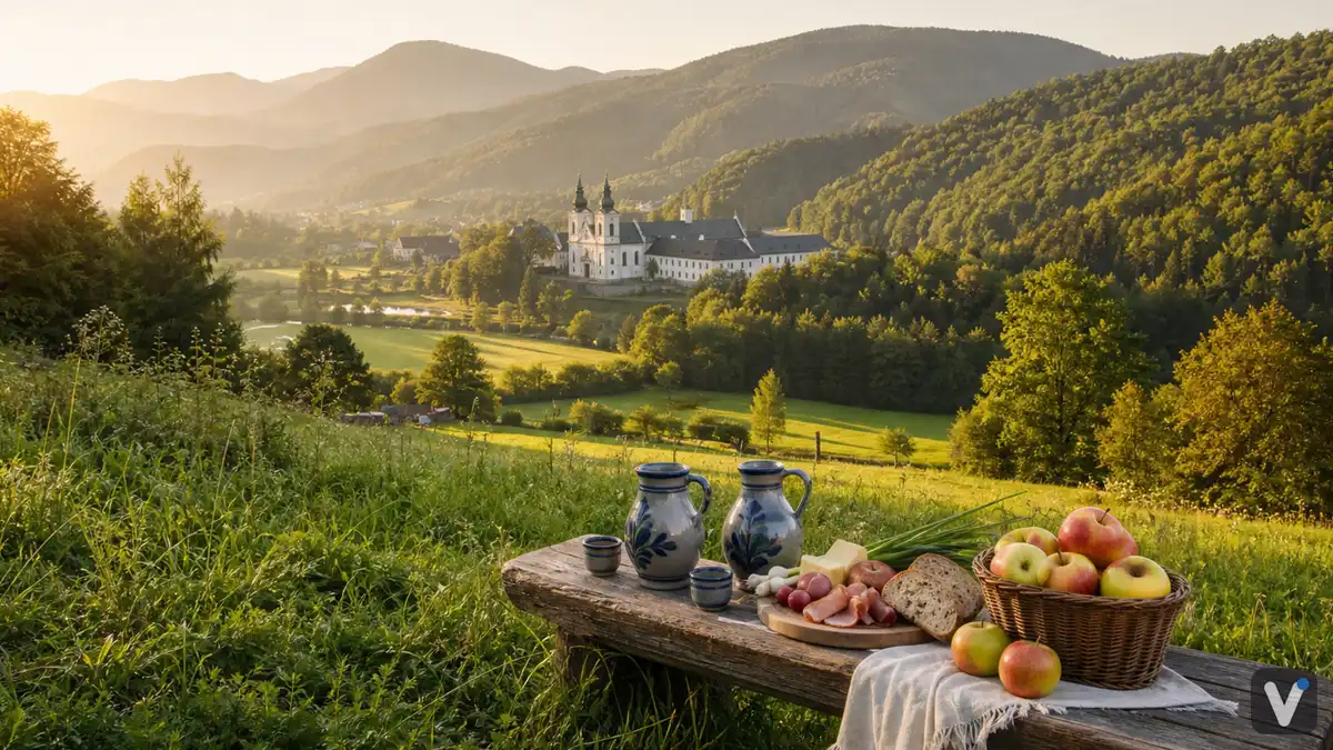 Bundesland Niederösterreich (Bezirk Lilienfeld)