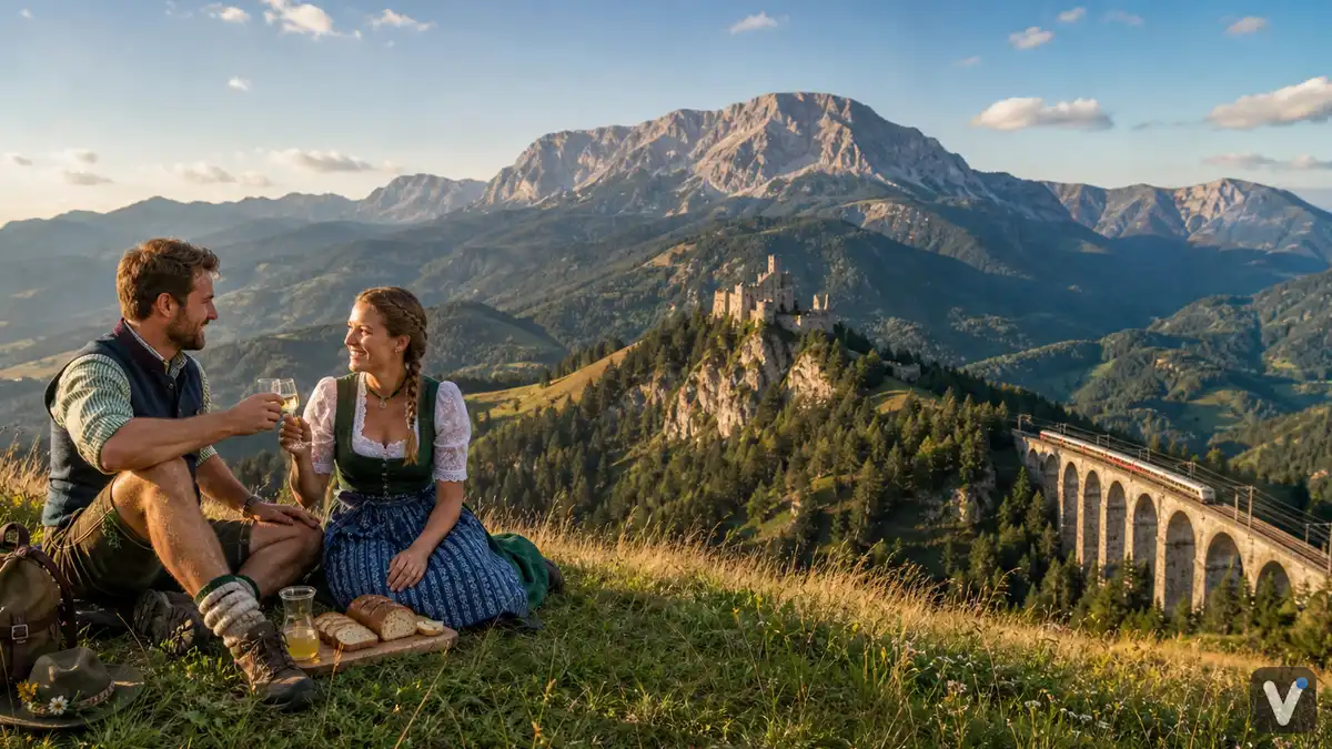 Bundesland Niederösterreich (Bezirk Neunkirchen)