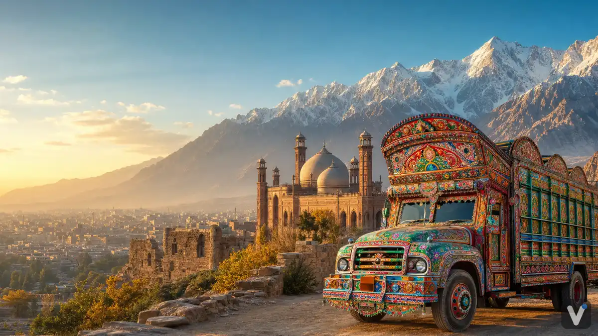 Pakistan