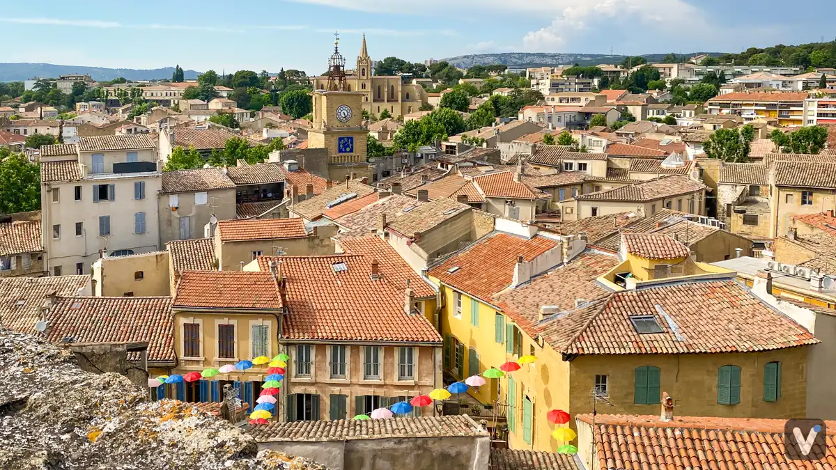 Salon-de-Provence