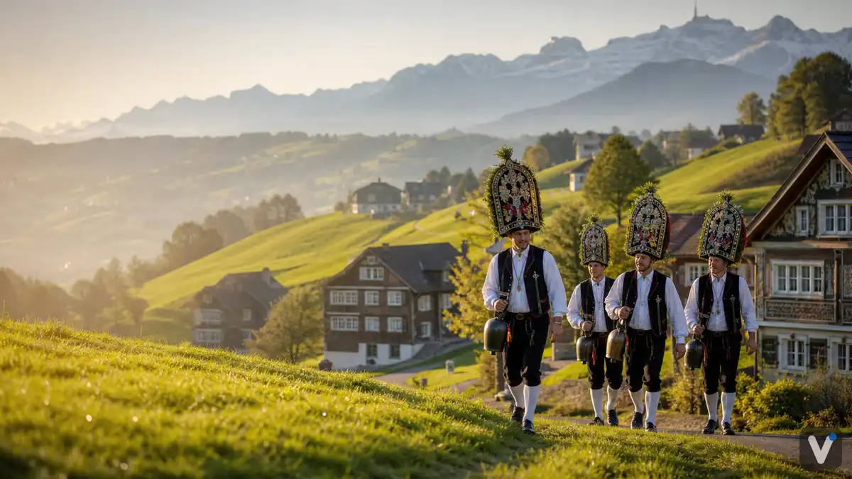 Kanton Appenzell Ausserrhoden