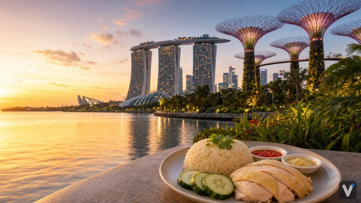 Singapur