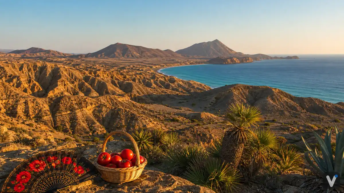 Andalusien (Provinz Almería)