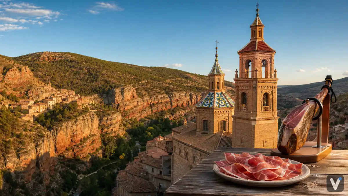 Aragonien (Provinz Teruel)