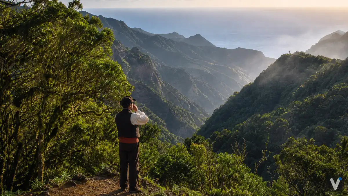 Kanaren (La Gomera)