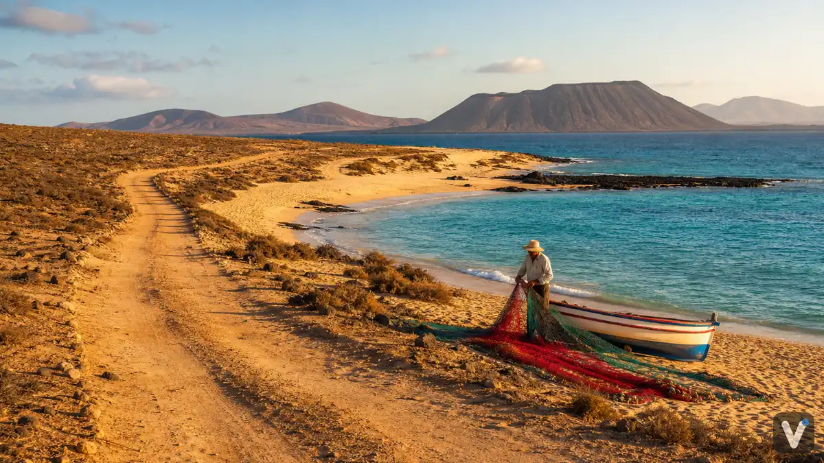 Kanaren (La Graciosa)