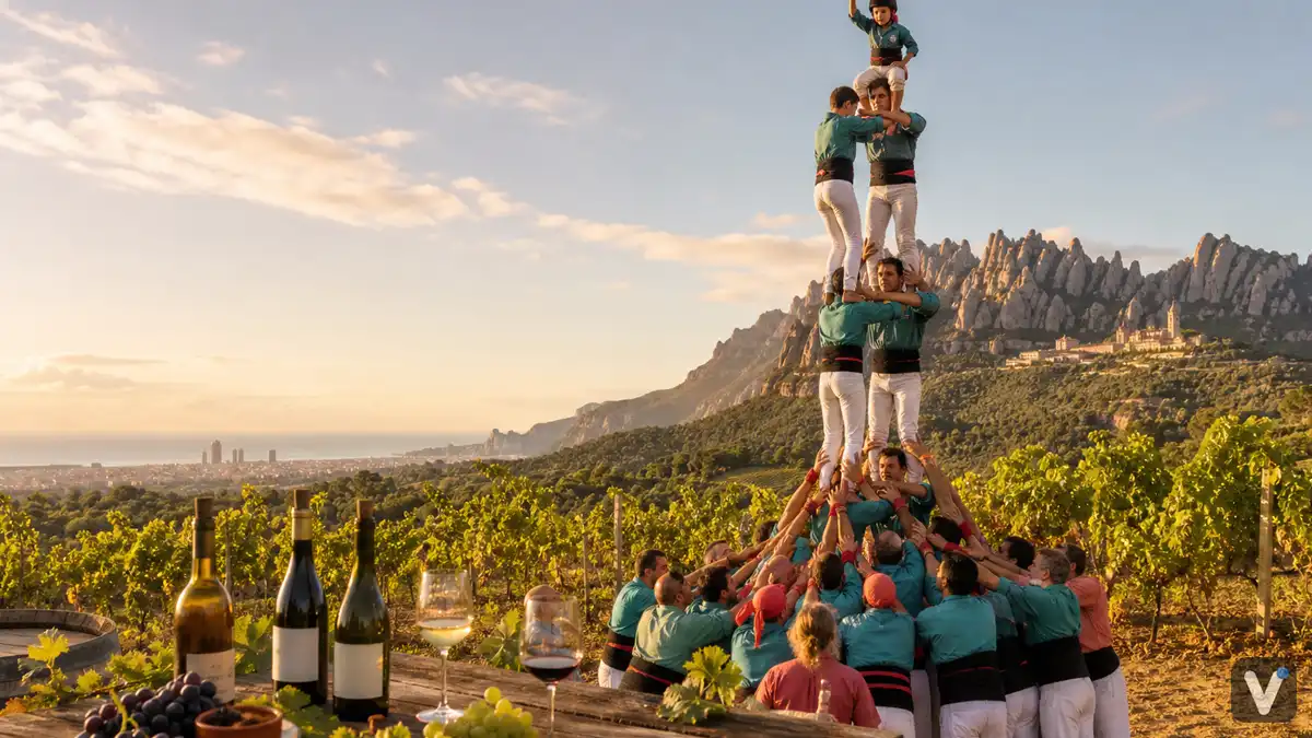 Katalonien (Provinz Barcelona)