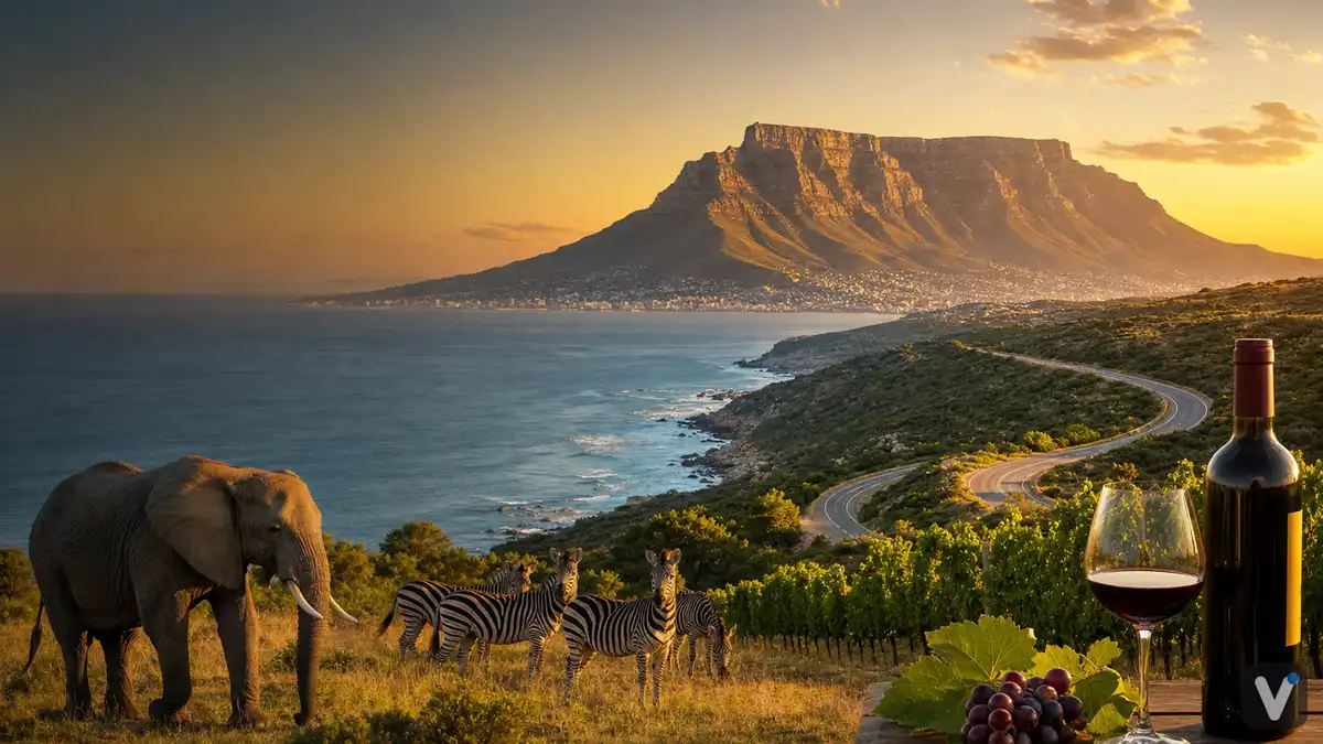 Südafrika