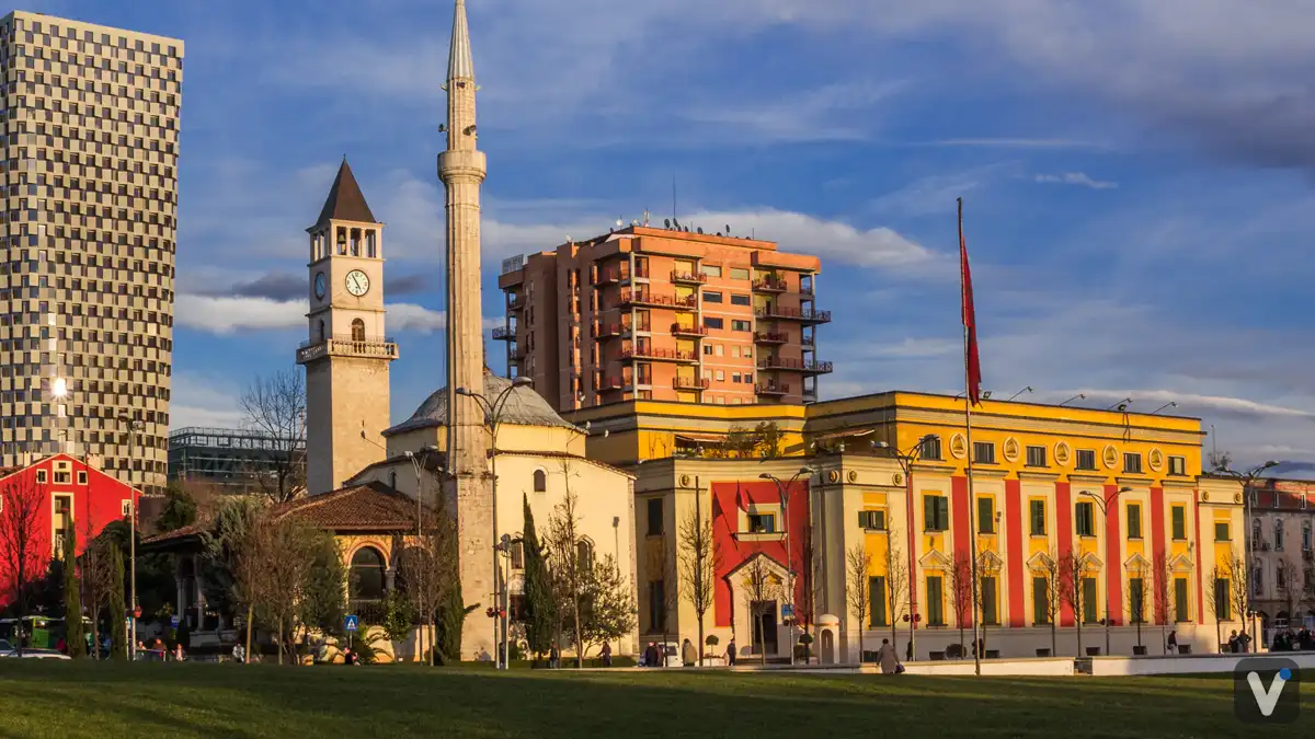 Tirana