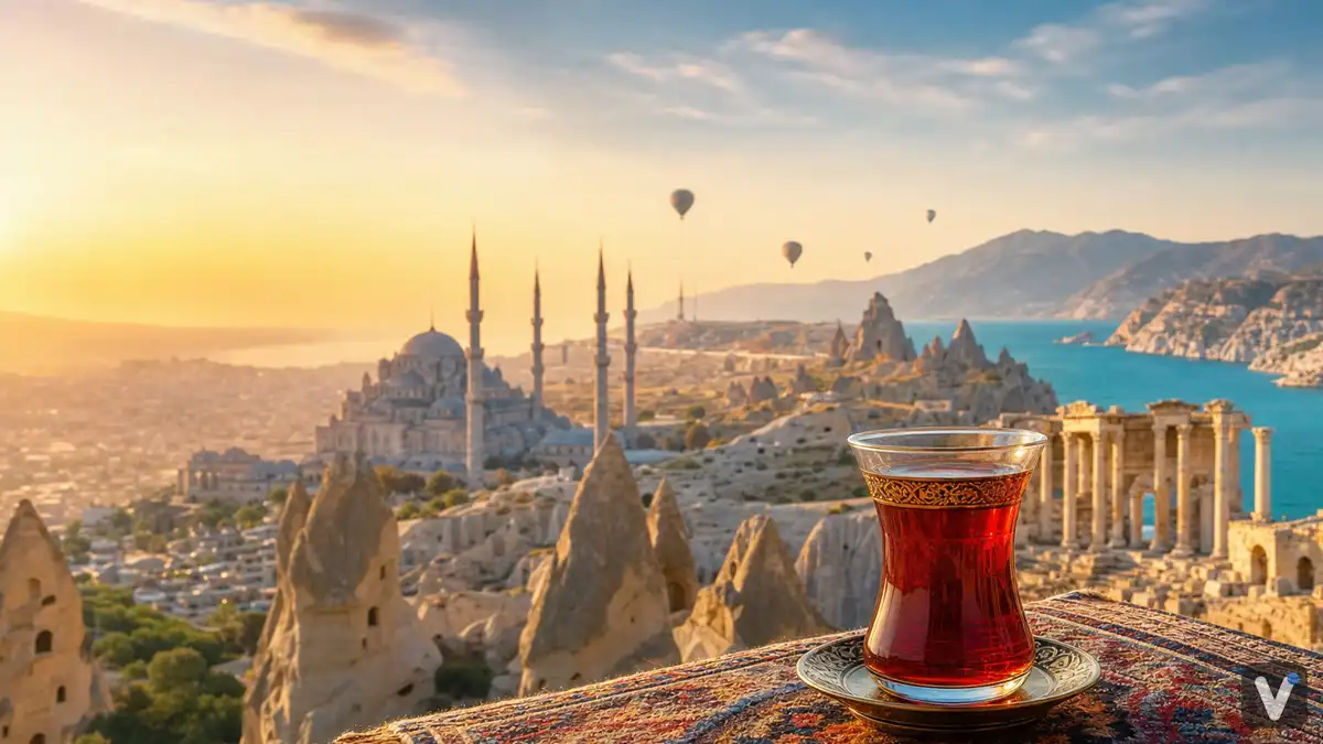Türkei