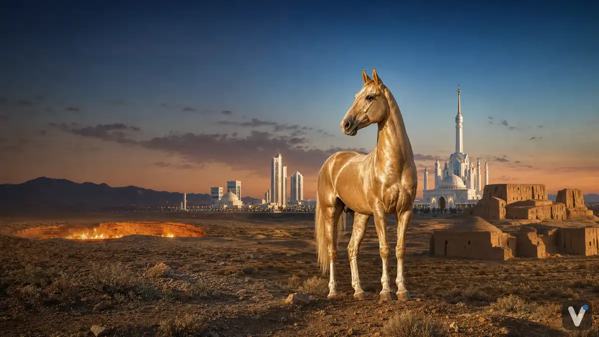 Turkmenistan