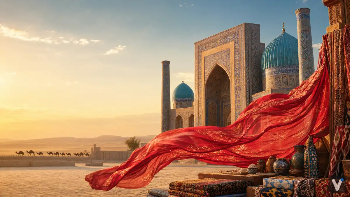 Usbekistan