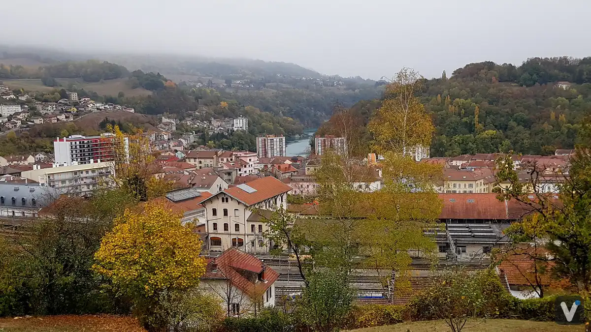Valserhône